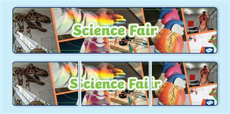 Science Fair Sign 的图像结果