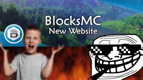 Rezultat imagine pentru Blocksmc Server