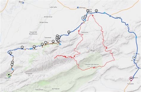 Route mit Overlay speichern und wieder öffnen - Website - Kurviger Forum