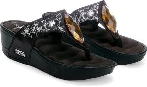 Adda Women Wedges - Buy Brown Color Adda Women Wedges Online at Best ...