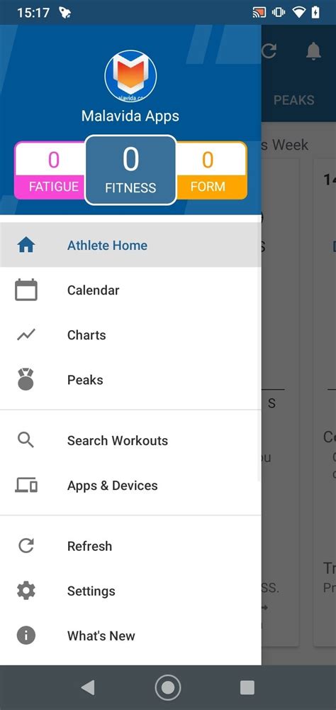 Descargar TrainingPeaks 12.73 APK Gratis para Android