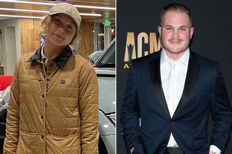 Zach Bryan's Dating History: From Rose Madden to Brianna Chickenfry