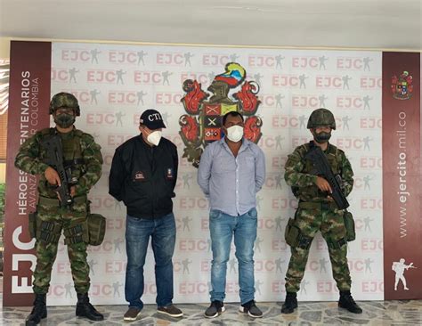 Capturado alias “Harrinson” jefe de finanzas del GAOr 62 – Red ...