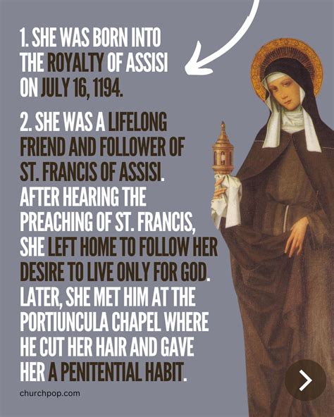 Saint Clare Catholic