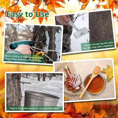 Image result for Homemade Maple Syrup Taps