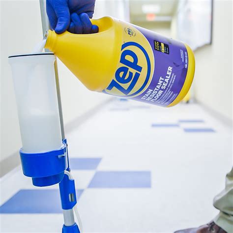 Zep Stain Resistant Floor Sealer - 1 Gallon – Zep Inc.