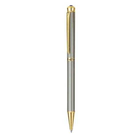 Pierre Cardin Jewel Titanium Ball Pen - SCOOBOO - Pierre Cardin