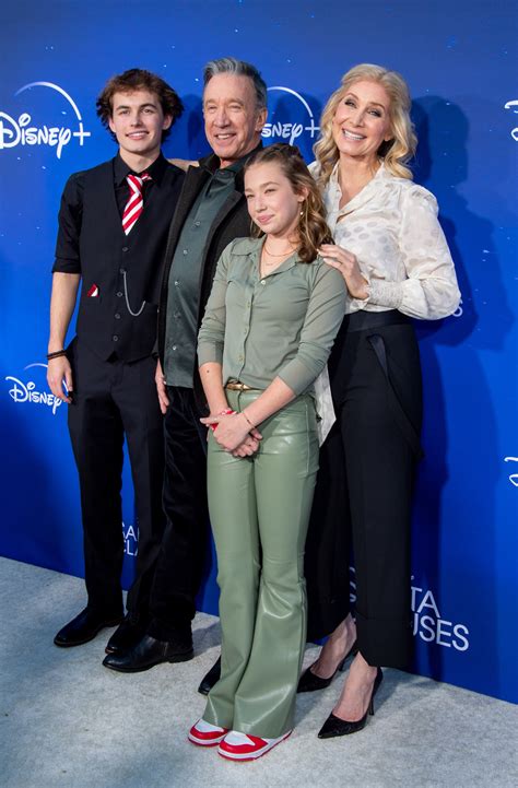 AUSTIN KANE, TIM ALLEN (EXECUTIVE PRODUCER), ELIZABETH ALLEN-DICK ...