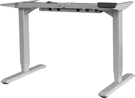 ErgoMax Height Adjustable Electric Desk Frame wDual India | Ubuy
