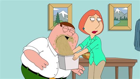 Vomit Family Guy