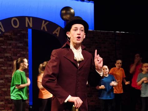 Willy Wonka Junior – JMTC