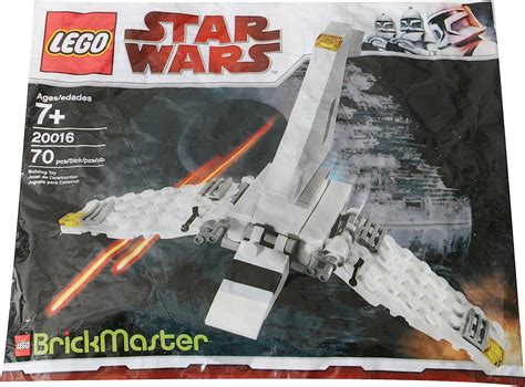Buy LEGO Star Wars BrickMaster Exclusive Mini Building Set #20016 ...