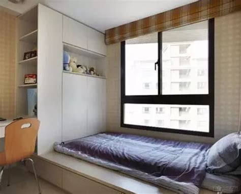 老房装修篇：老房小户型6平米的小卧室如何设计?-装修百科-业之峰装饰北京分公司
