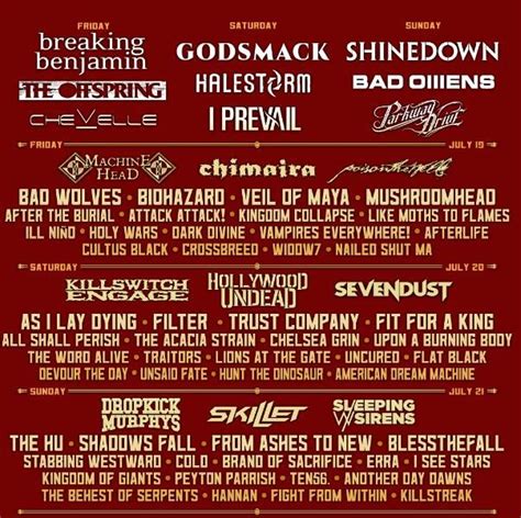 Inkcarceration Festival 2024, Ohio State Reformatory, Mansfield, 19 ...