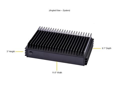 Supermicro SYS-E302-13AD | Fanless Embedded IoT Server