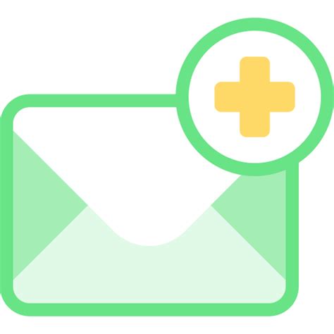 New message - Free multimedia icons