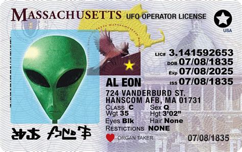 Image result for Alien ID