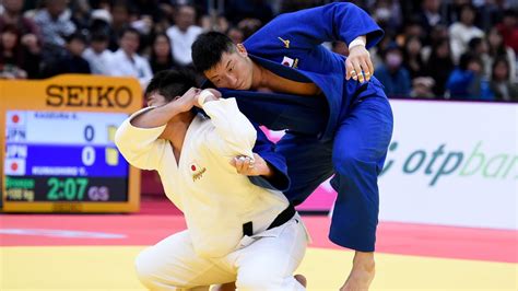 Judo : Grand Chelem à Abou Dabi - Arts martiaux : diffusions TV ...