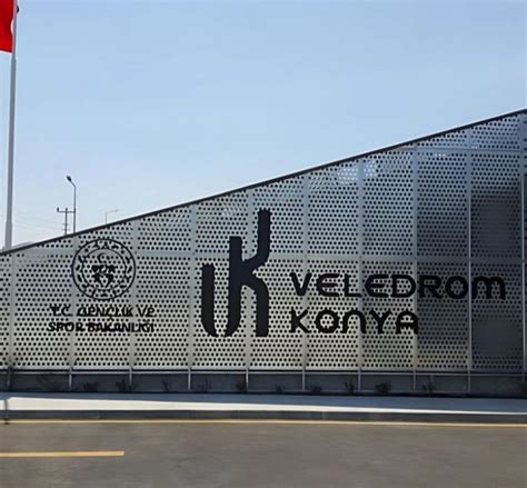 Konya’s Olympic Velodrome: A New Benchmark in Sustainable Architecture