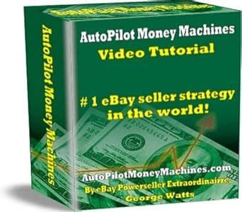 Autopilot Money Machines: An Illustrated Guide to How I Make [pound ...