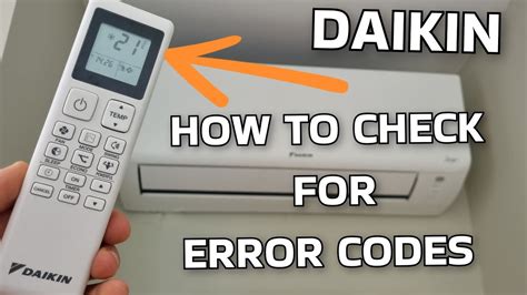 Check Error Code for Daikin FCU 的图像结果