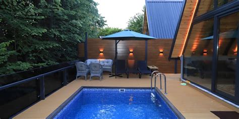 Köyevi Teras Bungalov