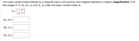 Image result for Linear Transformation Diagonalization