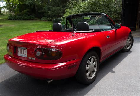 1991 Mazda MX-5 Miata - Overview - CarGurus