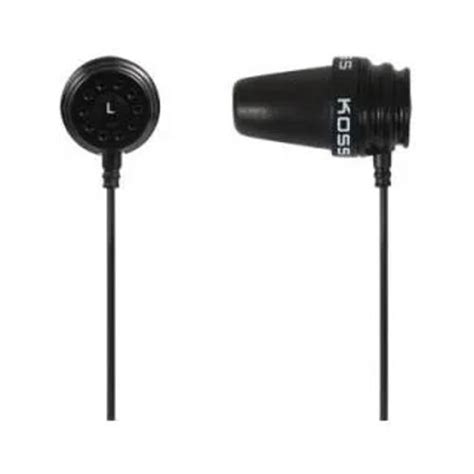 Koss iSPARK - Price in India, Specifications & Features | Earbuds