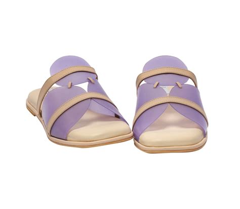 Lilora Cushioned Sliders