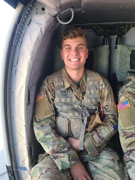 Soldier earns Ranger Tab, Airborne Wings, Air Assault Badge in one year ...