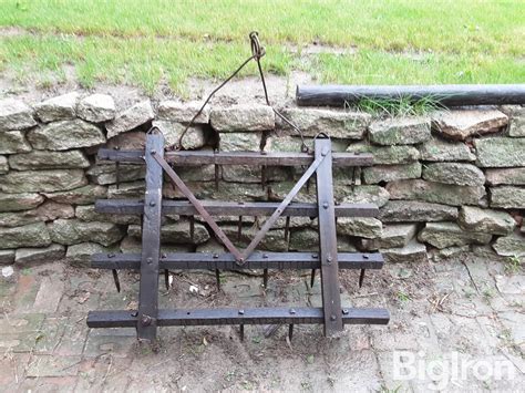 Image result for Using a Medieval Harrow