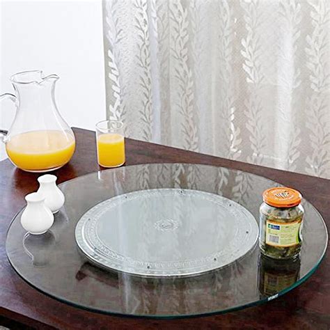 Xllent Revolving Tray | Revolving Tray for Dining Table | Lazy Susan ...
