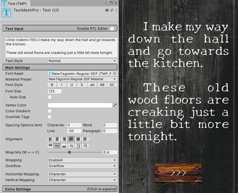 Unity in TextMesh Pro Maths 的图像结果