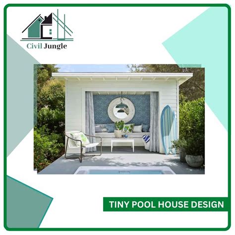 15 Inspiring Pool House Designs: From Classic Elegance to Modern ...