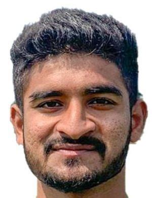 Nikhil Mali - Player profile 25/26 | Transfermarkt