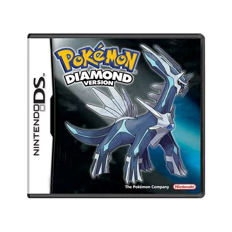 Pokémon Diamond En Inglés Nintendo DS | Walmart en línea