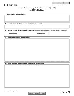 Statement of Non-Performance - Blank Fillable Template | Fill Out ...