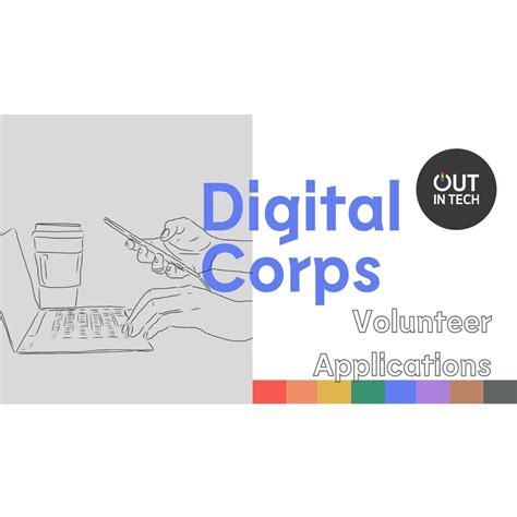 Out in Tech on LinkedIn: #volunteer #digital #changemakers