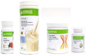 HERBALIFE Weight Loss Extra Delicious Combo With ( Formula 1 ...