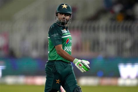 Babar Azam's domination in ICC rankings