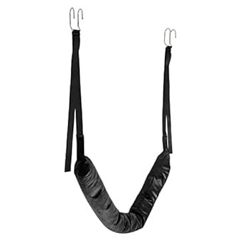 Buy Back Stretcher Lumbar Traction Device Spine Decompression Belt ...