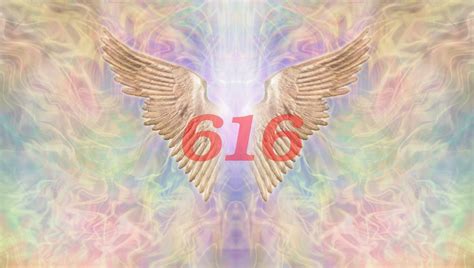 What Is The Message Behind The 616 Angel Number? - TheReadingTub