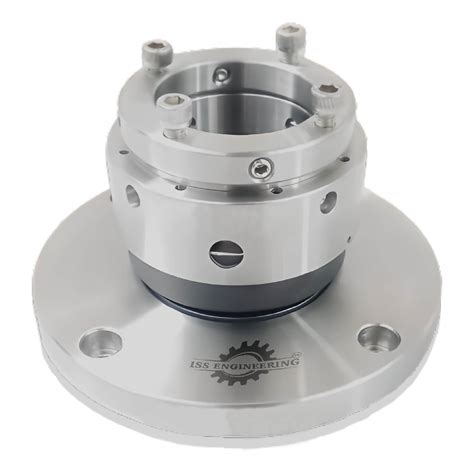 Agitator / Reactor Mechanical Seals | Product | Iss Engineering