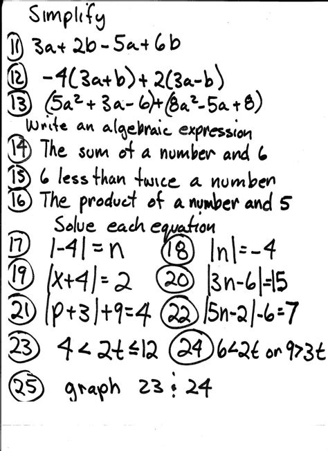 Image result for Algebra 2 Practice Problems