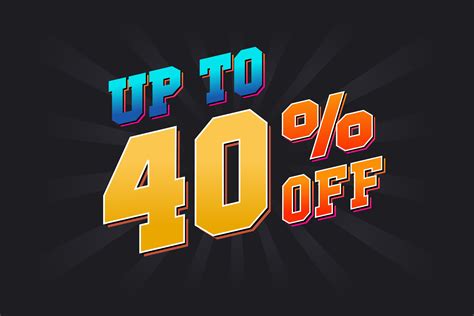 Up To 40 Percent off Special Discount Offer. Upto 40 off Sale of ...
