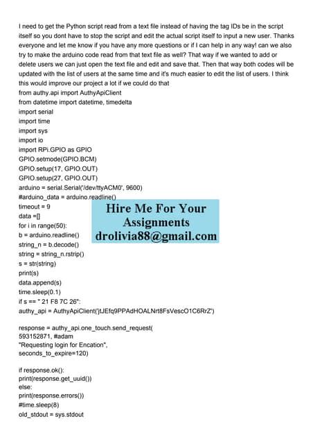 How to Get Python to Read From a Text File in Reple 的图像结果