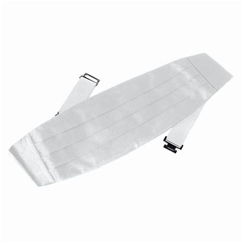Women's Tuxedo Cummerbund & Suspender Accessories