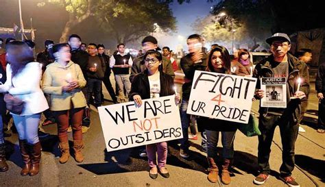 Nudged By SC, Centre Takes Steps To Protect N-E Community From Racial Abuse