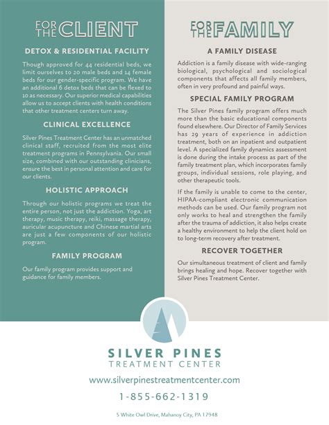 Silver Pines — JLH Omnimedia